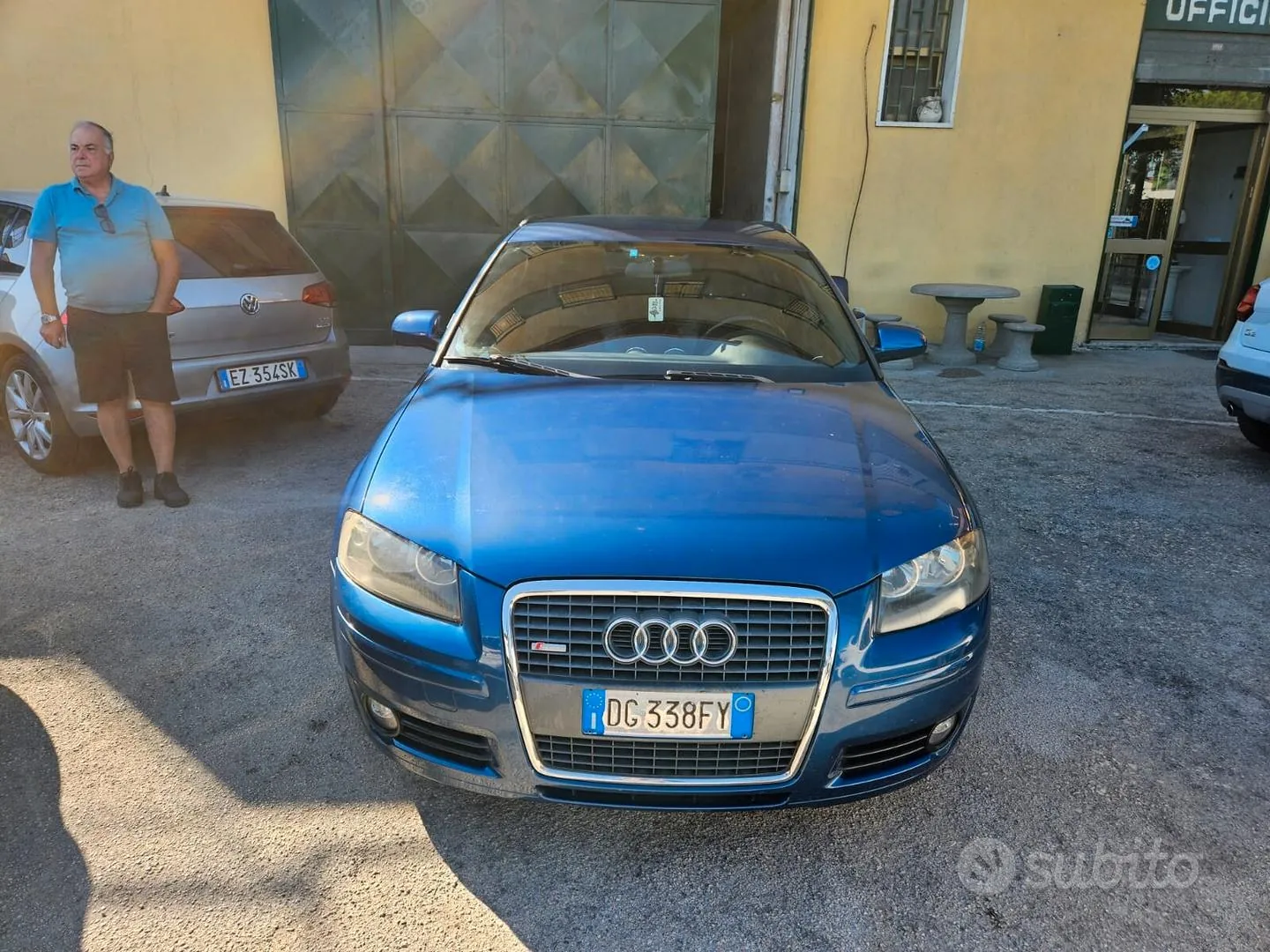 Audi A3