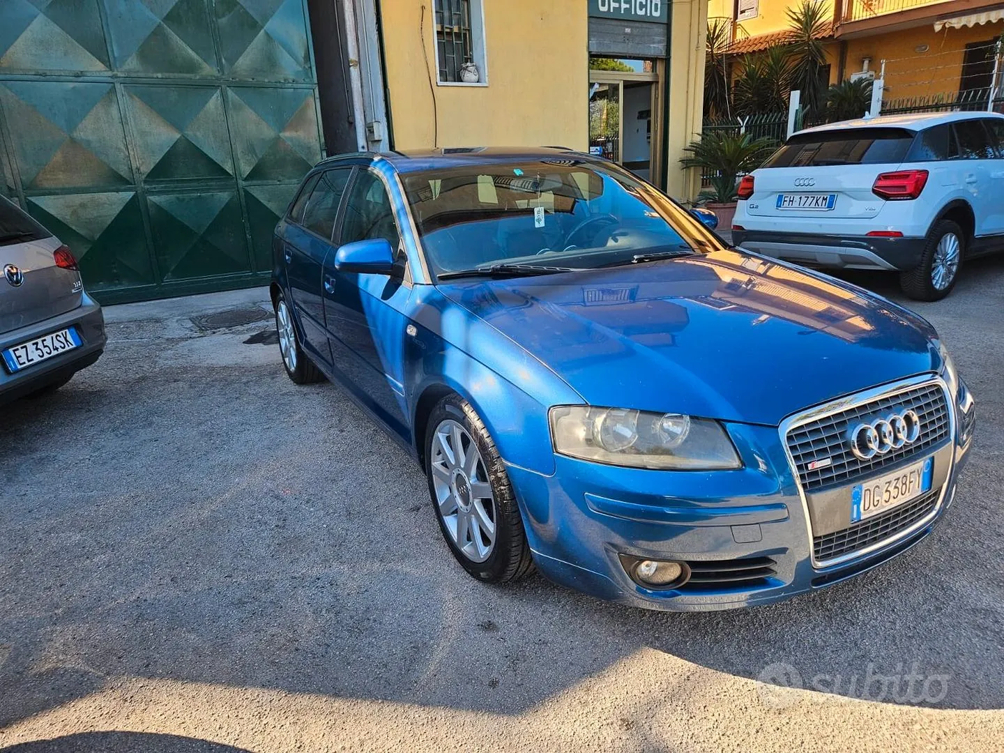 Audi A3 2007 photo 5