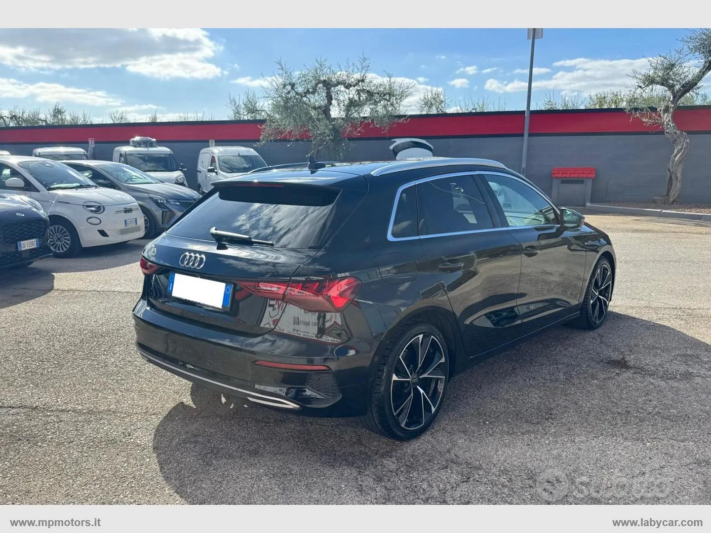 Audi A3 2024 photo 5