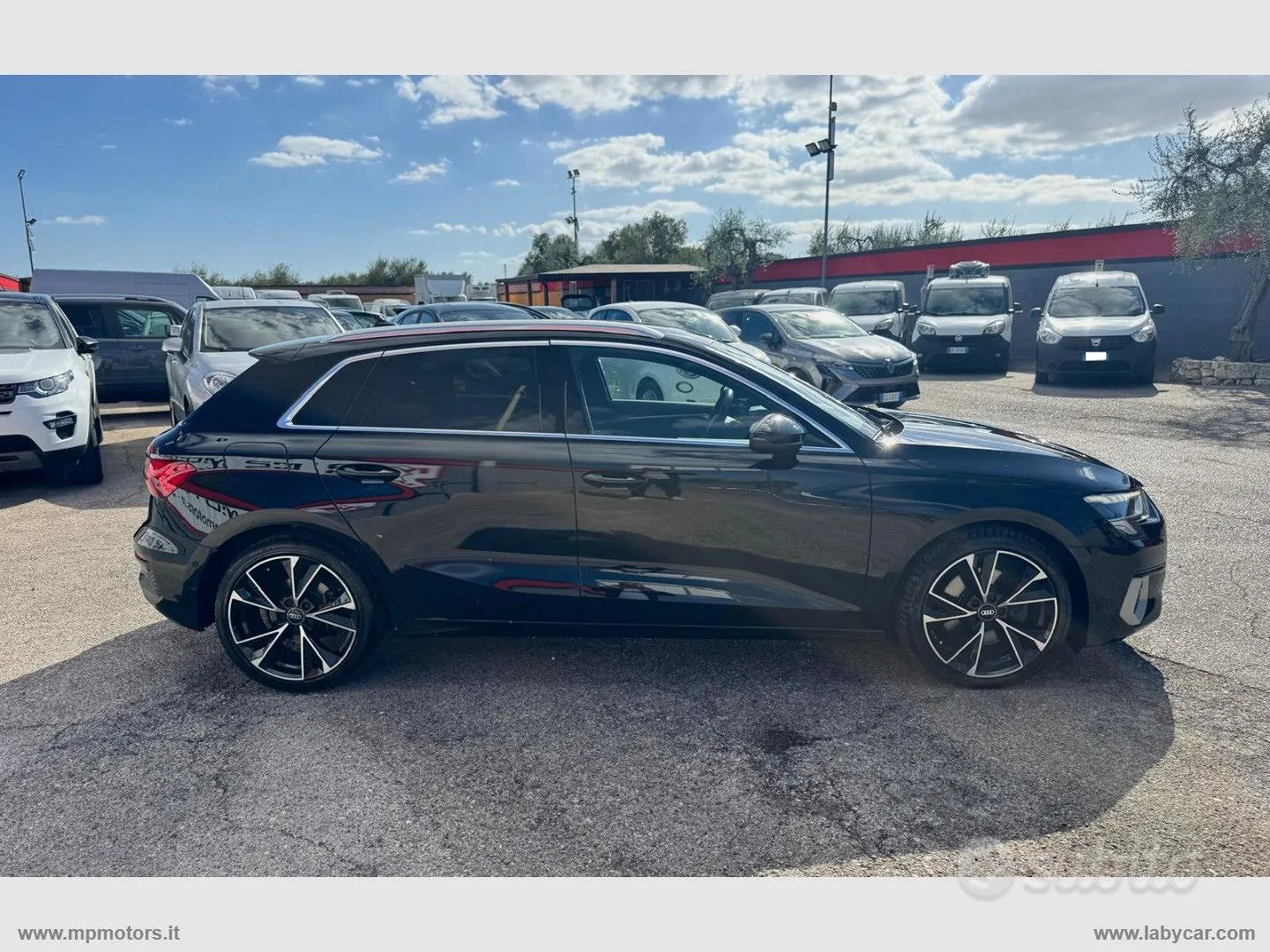 Audi A3 2024 photo 4