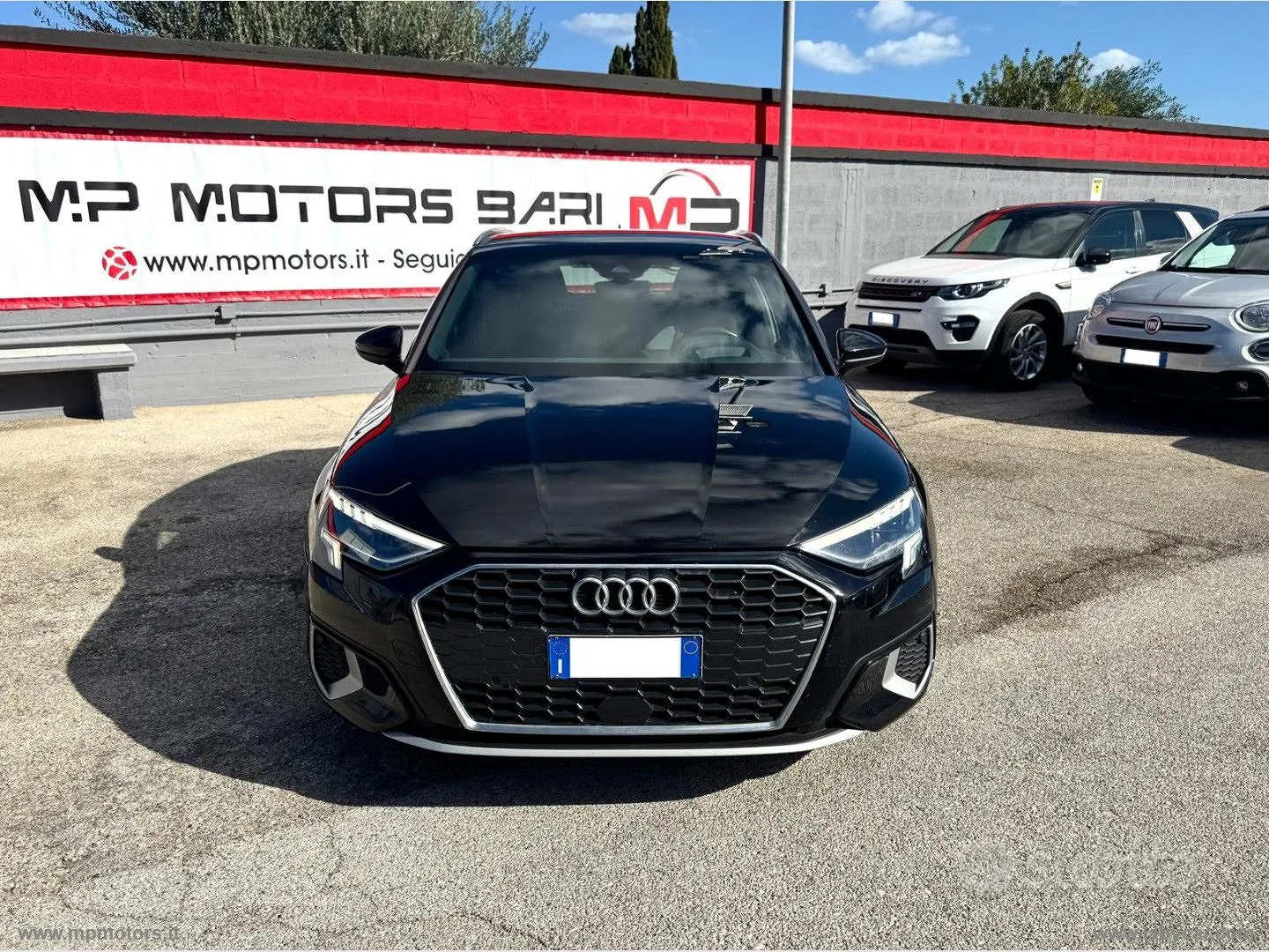 Audi A3 2024 photo 2