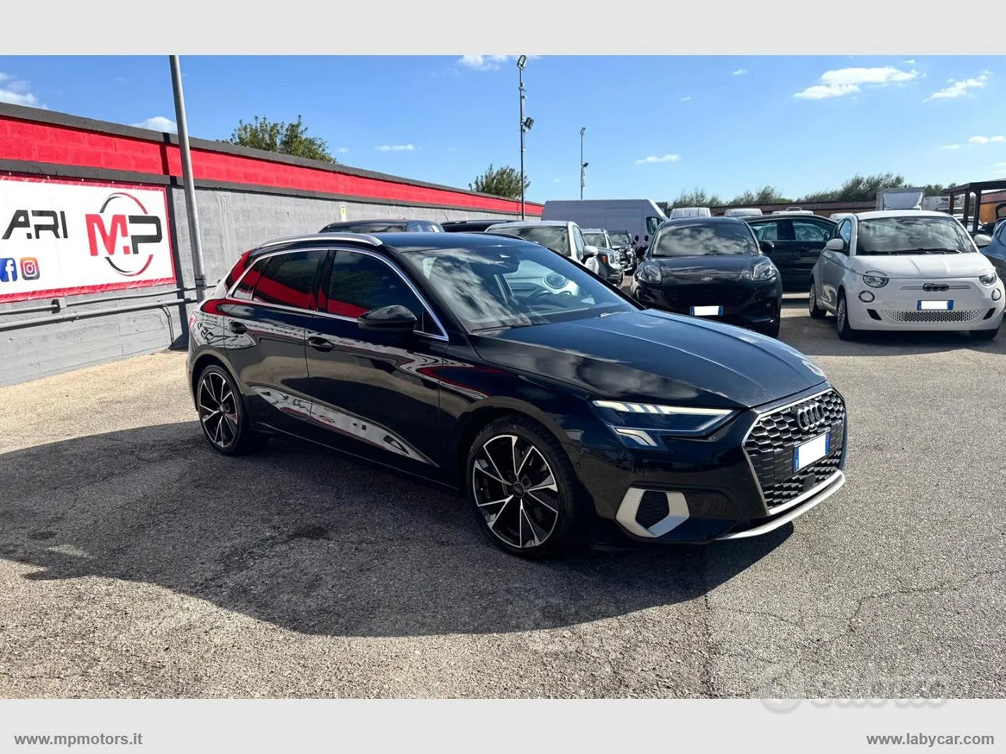 Audi A3 2024 photo 3