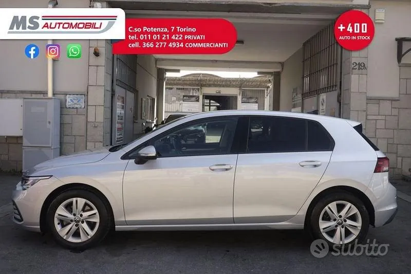 Volkswagen Golf 2021 photo 4
