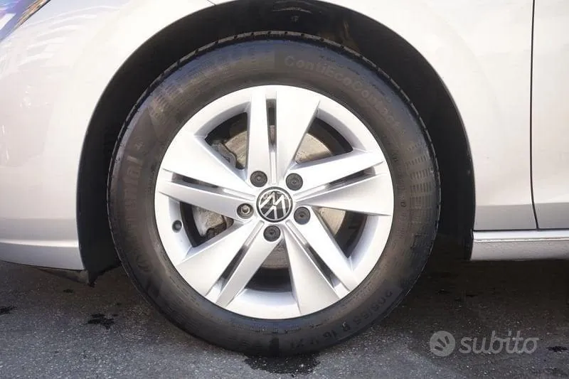 Volkswagen Golf 2021 photo 5