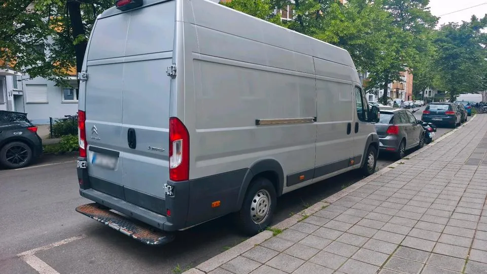 Citroen Jumper