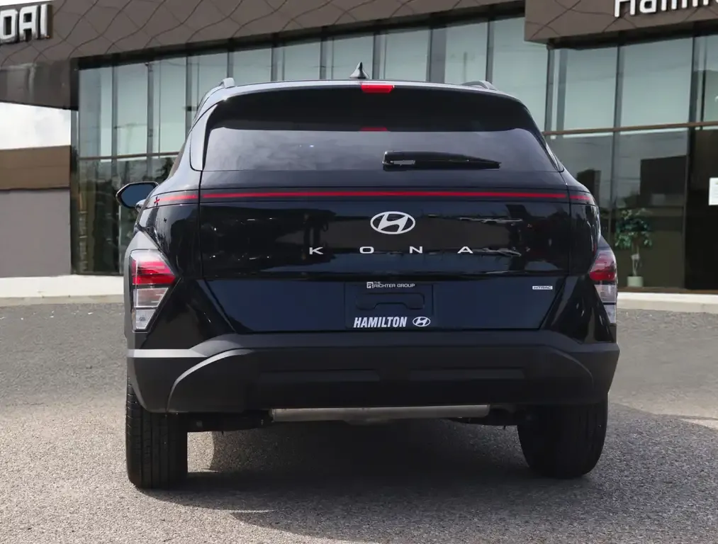 Hyundai Kona 2026 photo 4