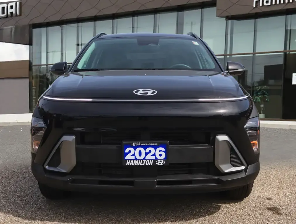 Hyundai Kona 2026 photo 2