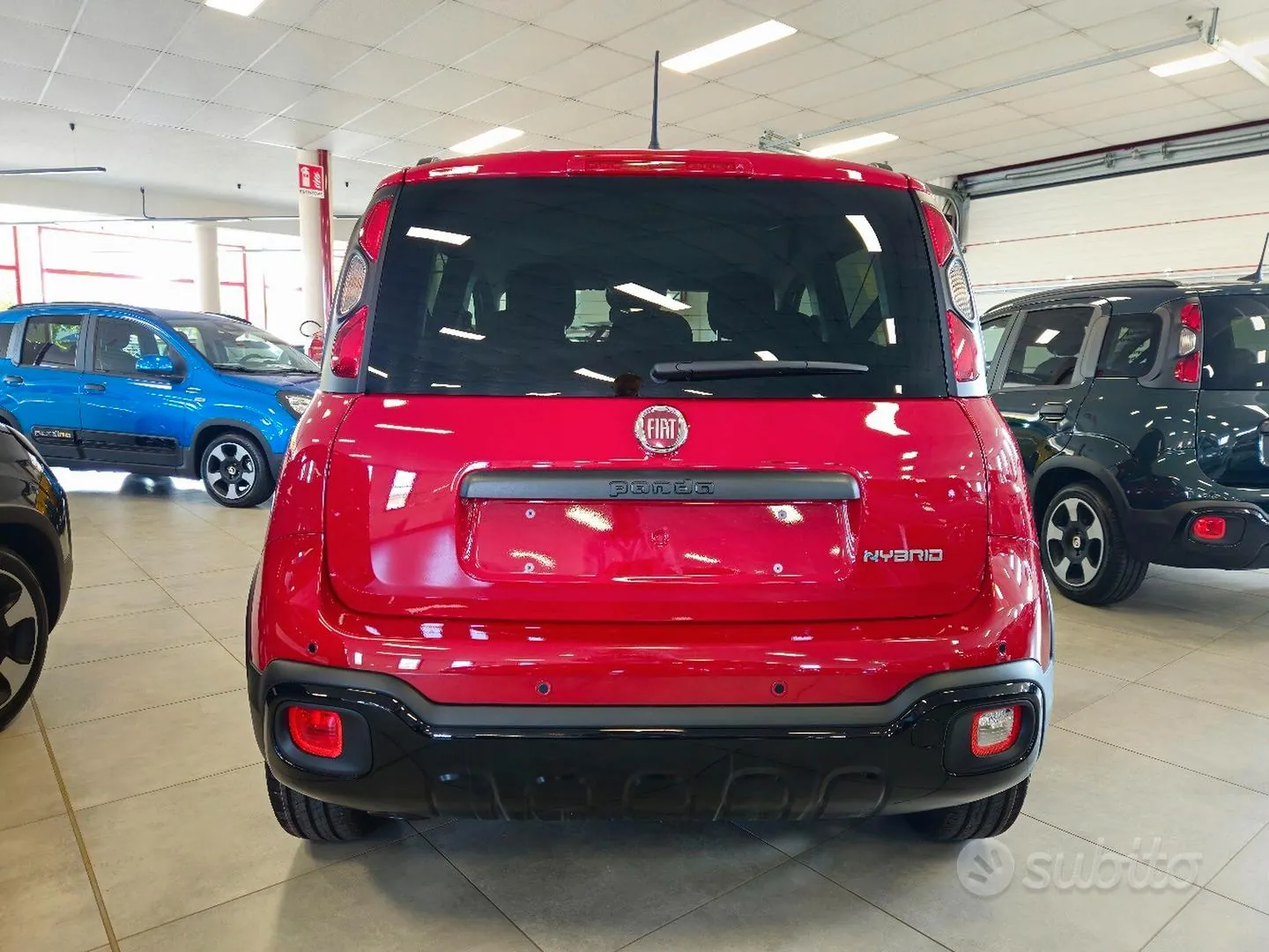 Fiat Panda 2026 photo 5