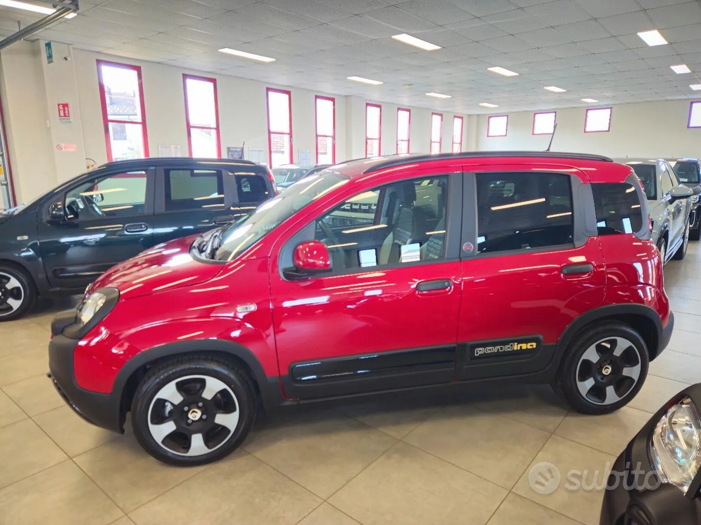 Fiat Panda 2026 photo 4