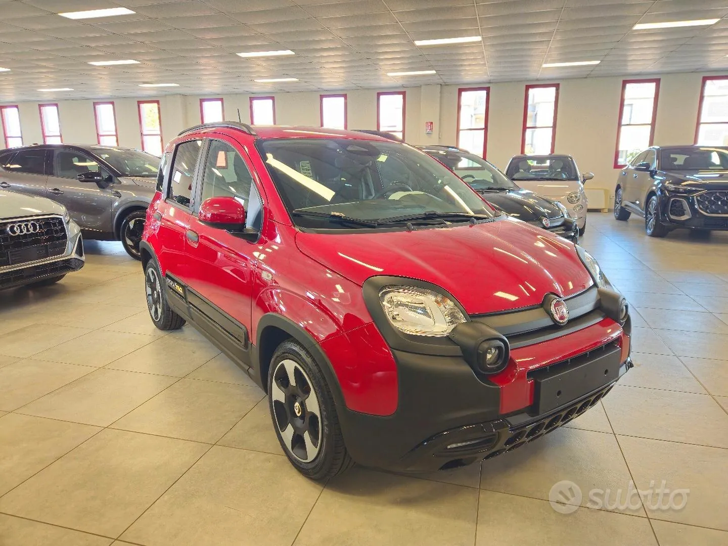 Fiat Panda 2026 photo 3