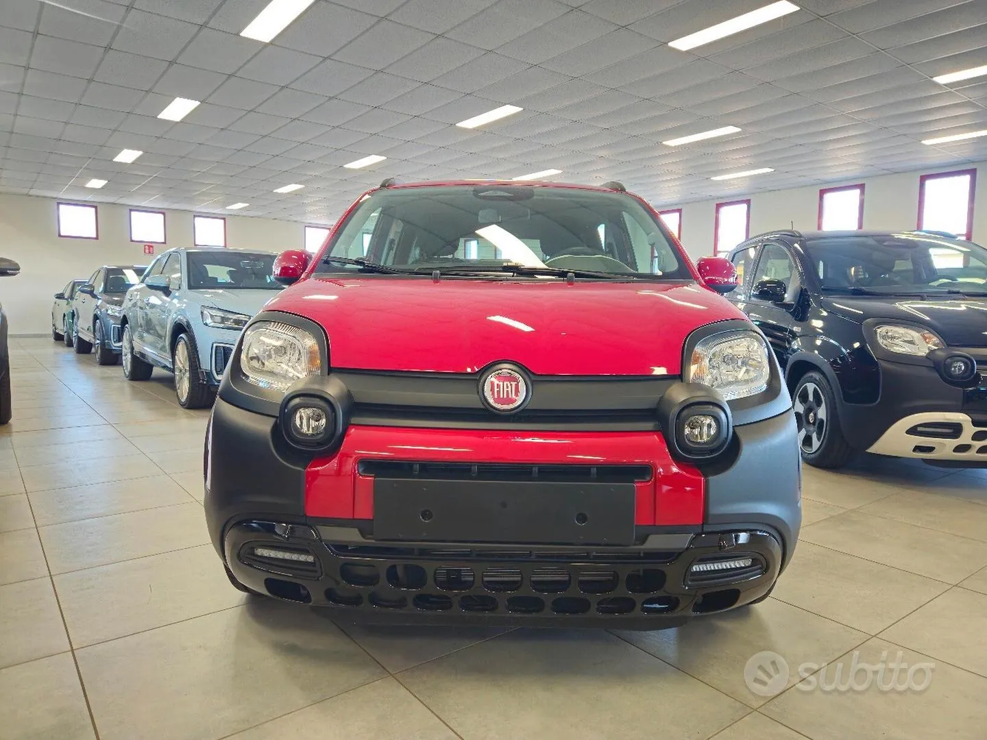 Fiat Panda 2026 photo 2