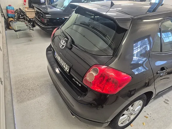 Toyota Auris 2008 photo 5