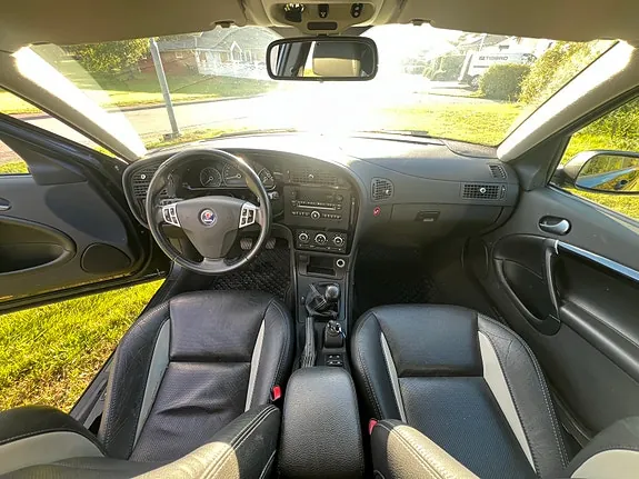 Saab 9-5 2010 photo 4