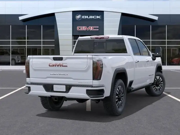 GMC Sierra 3500Hd 2026 photo 4