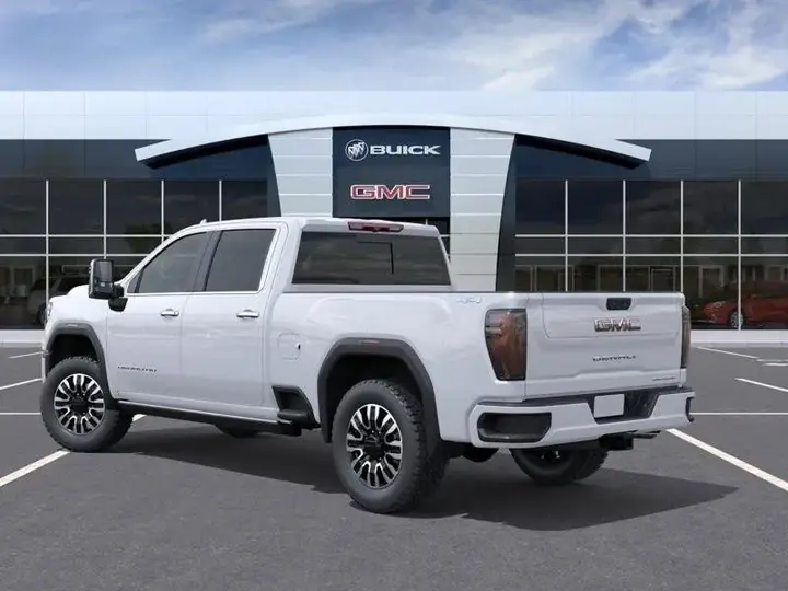GMC Sierra 3500Hd 2026 photo 3