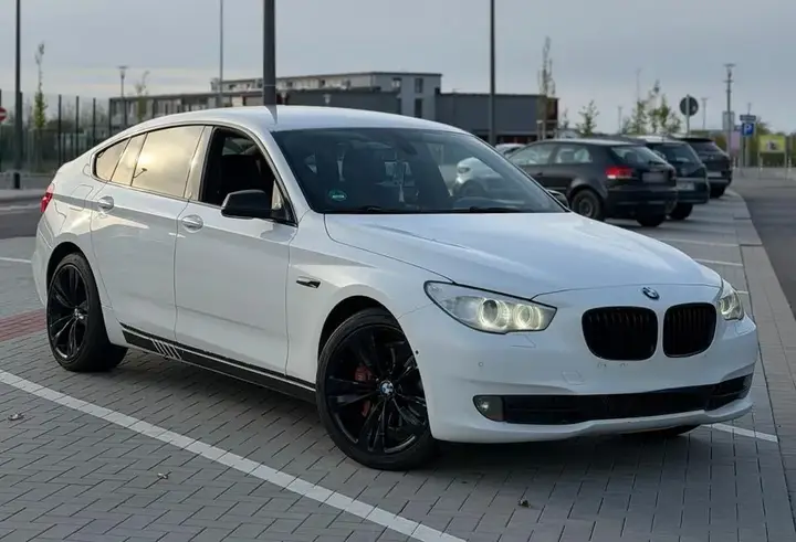BMW 530D