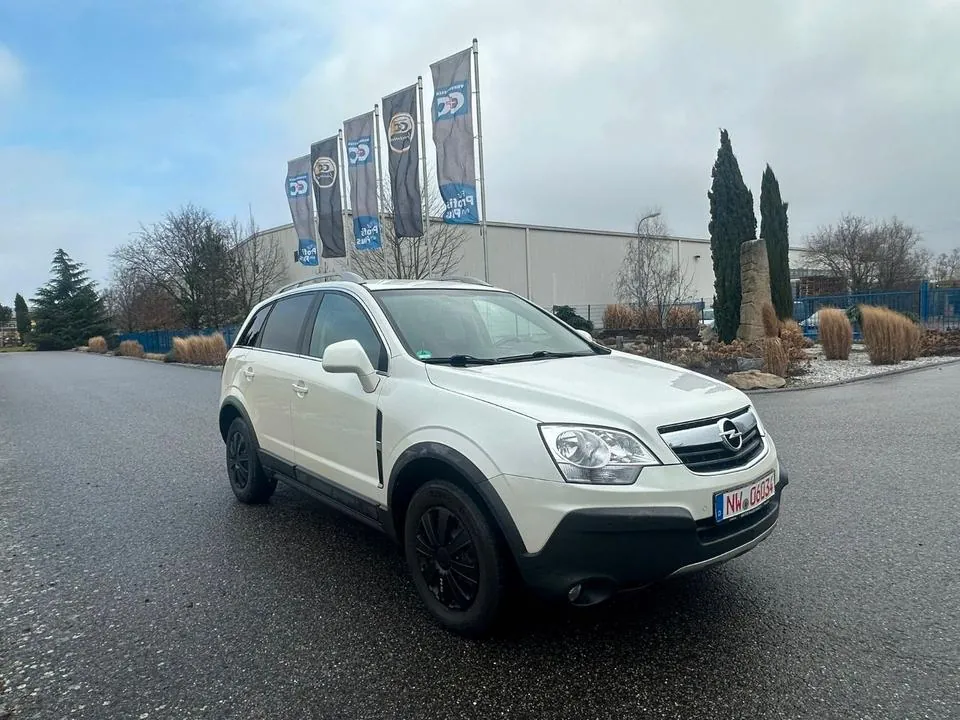 Opel Antara