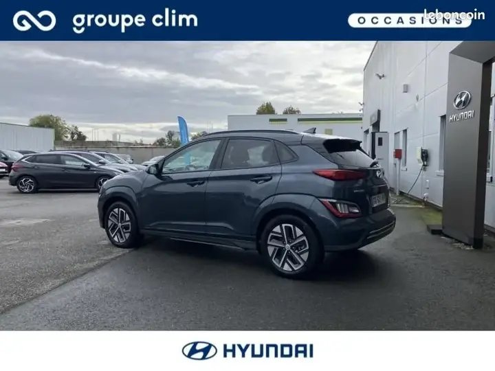 Hyundai Kona 2023 photo 4