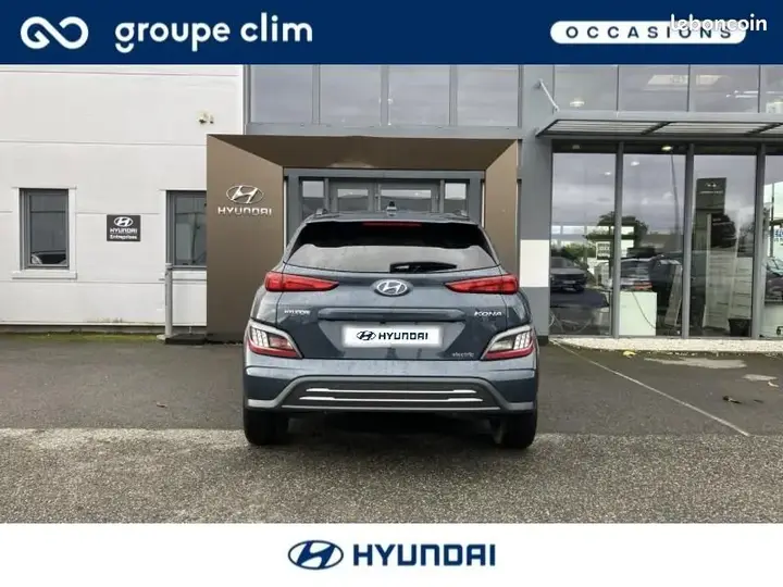 Hyundai Kona 2023 photo 5