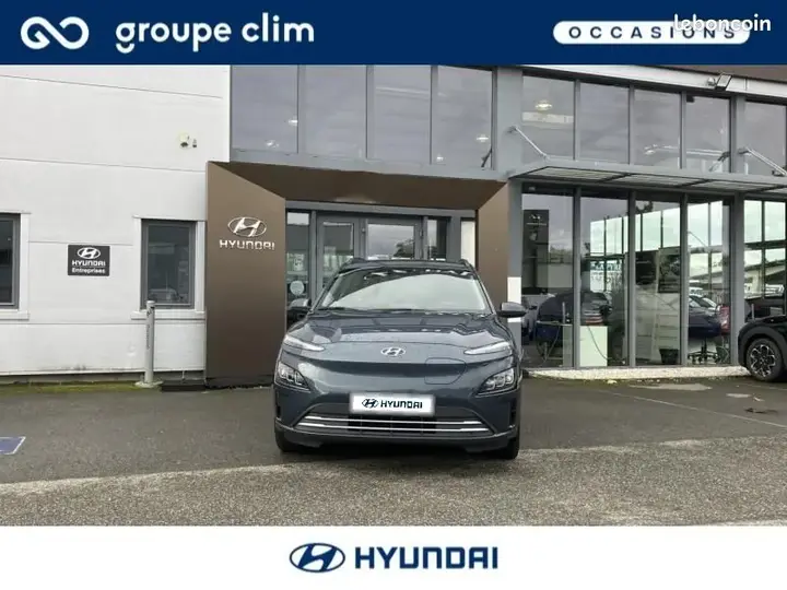 Hyundai Kona 2023 photo 2