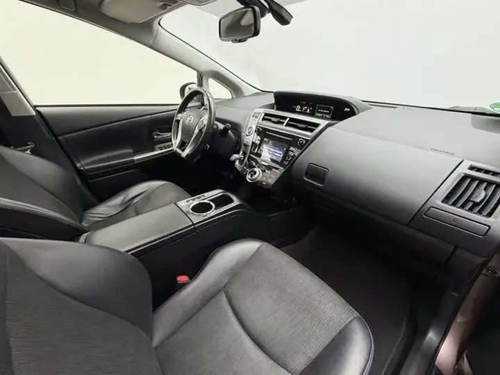 Toyota Prius 2017 photo 3
