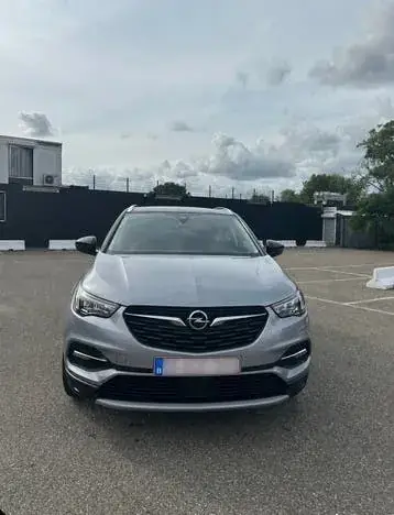 Opel Grandland X