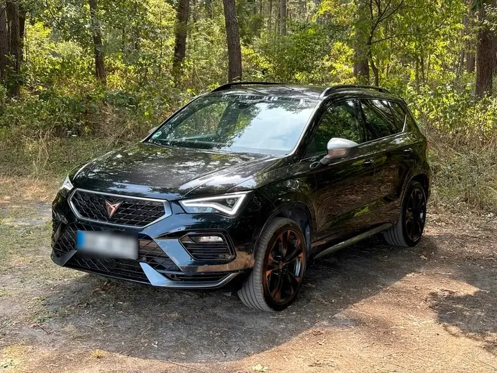 Cupra Ateca