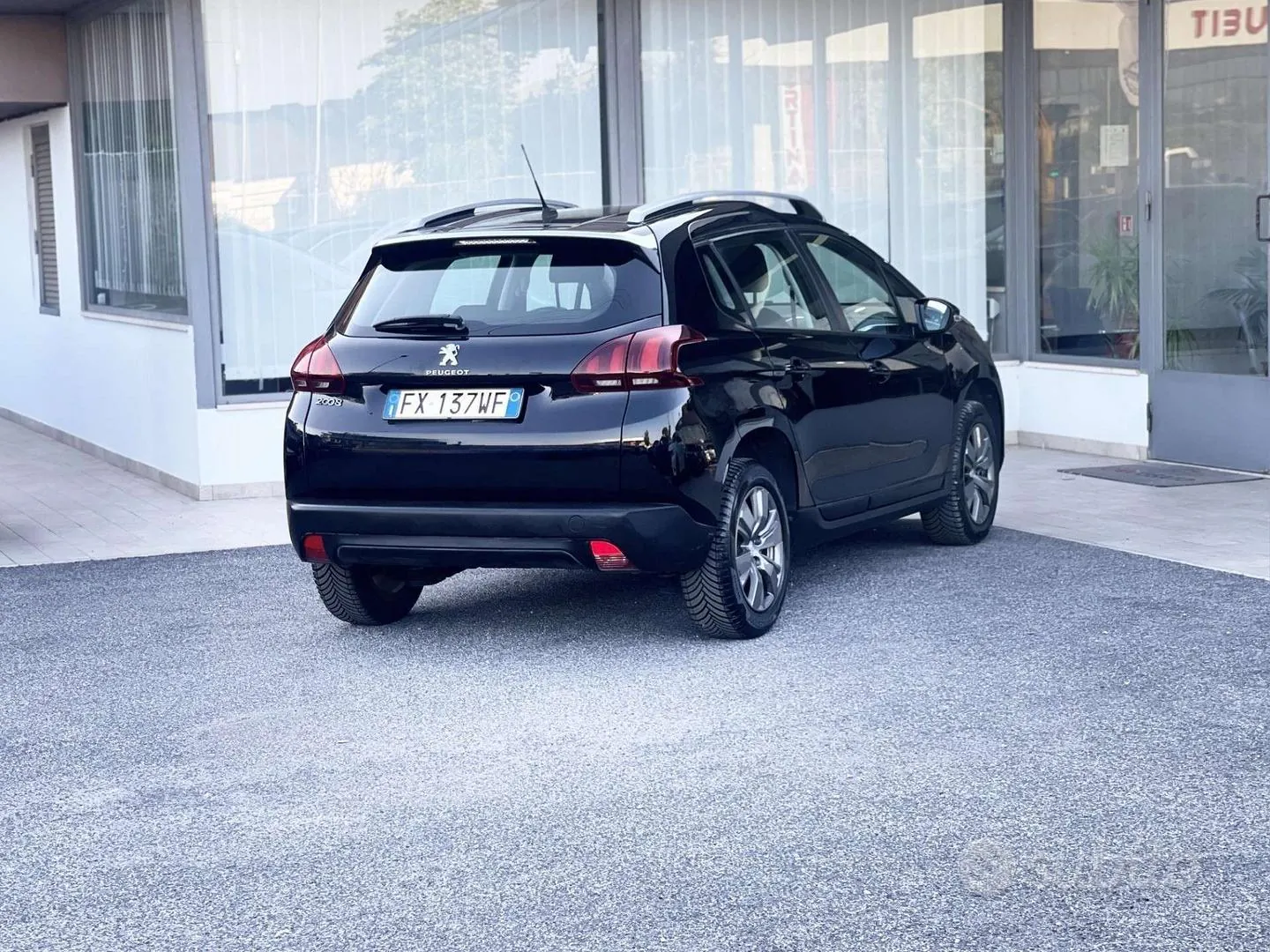 Peugeot 2008 2019 photo 5