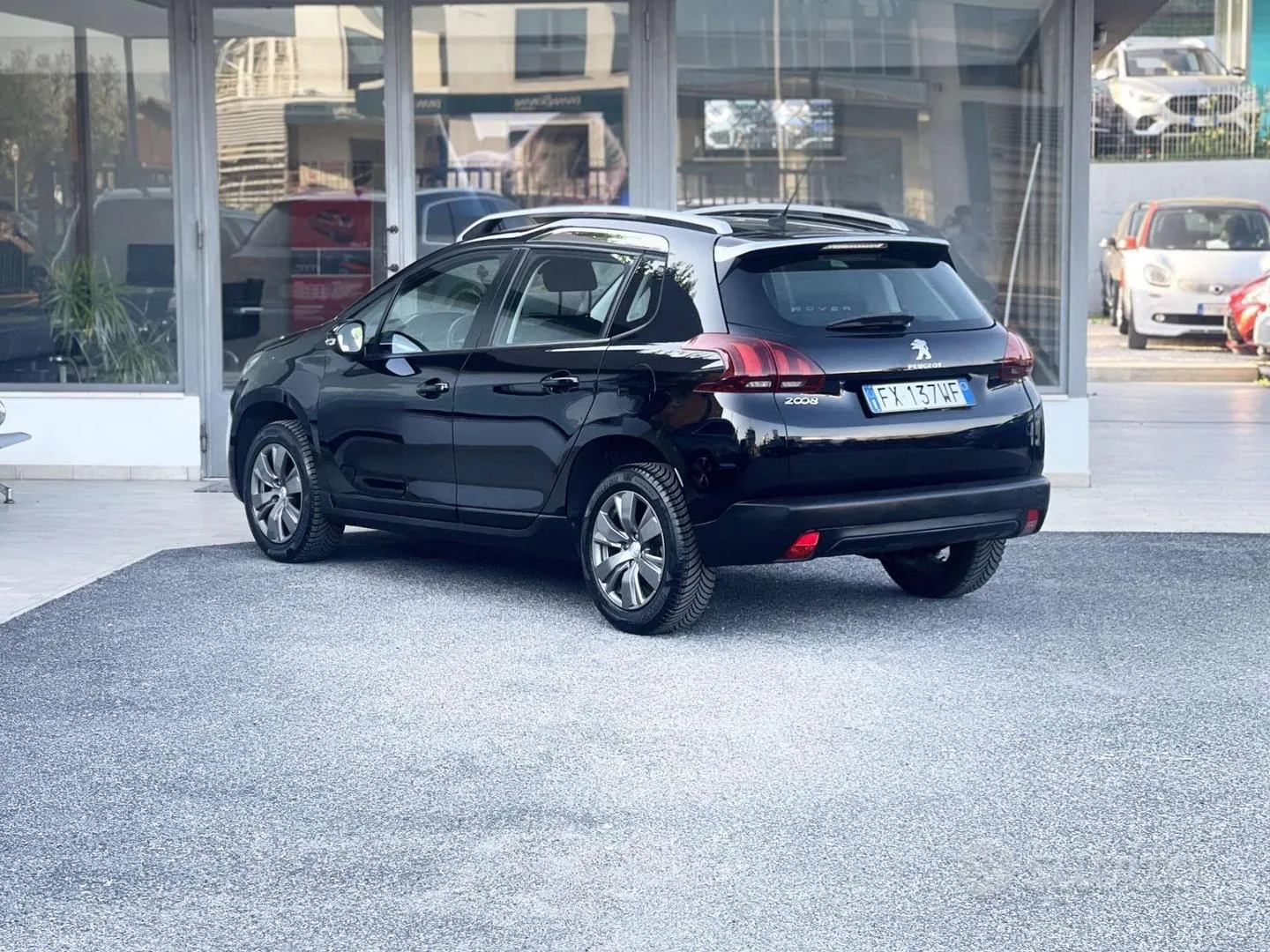 Peugeot 2008 2019 photo 4