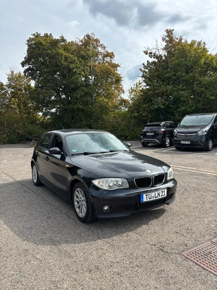 BMW 1Er