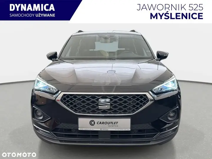 Seat Tarraco 2022 photo 3