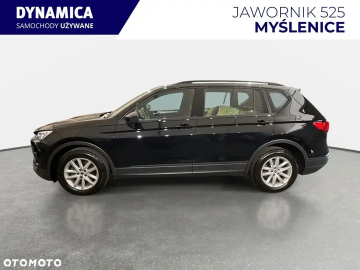 Seat Tarraco 2022 photo 5