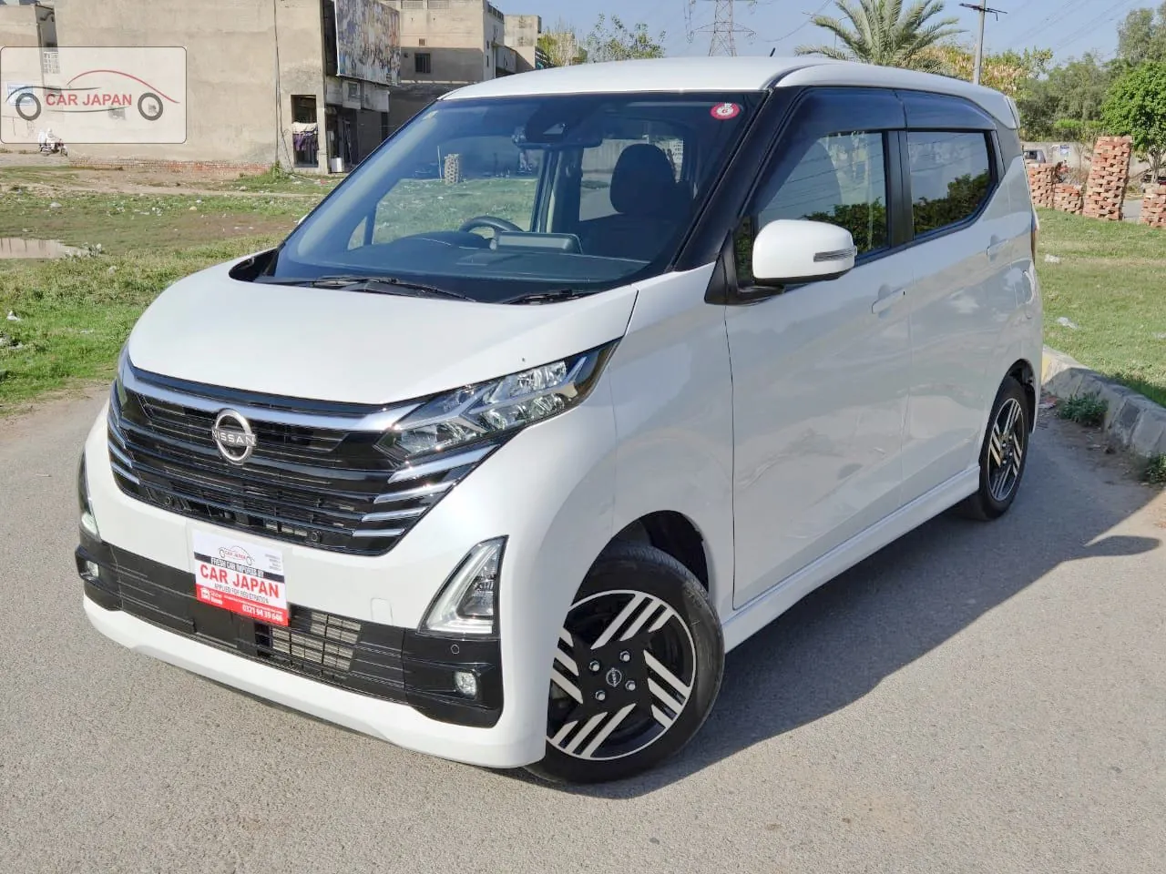 Nissan Dayz