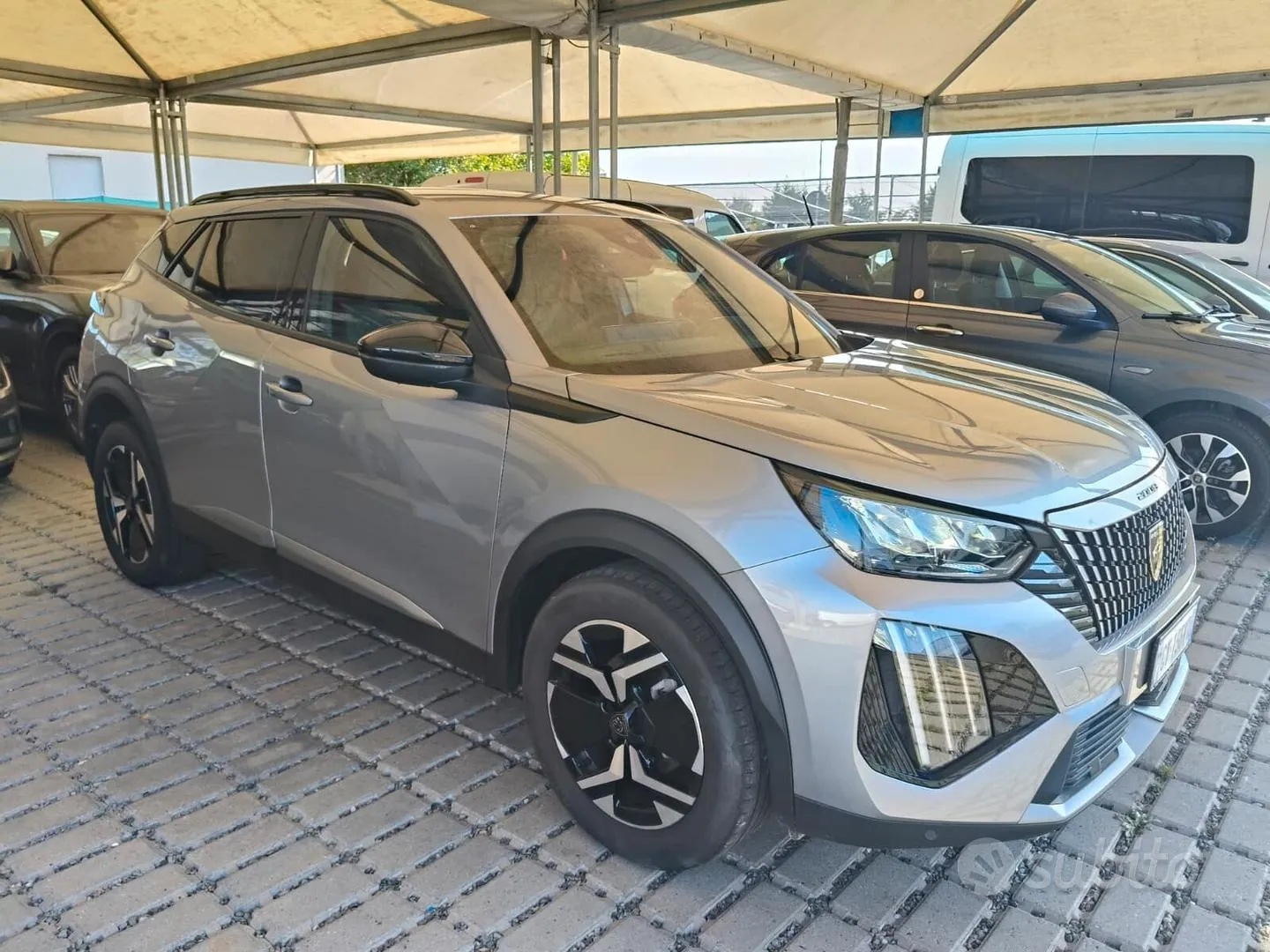 Peugeot 2008 2025 photo 3