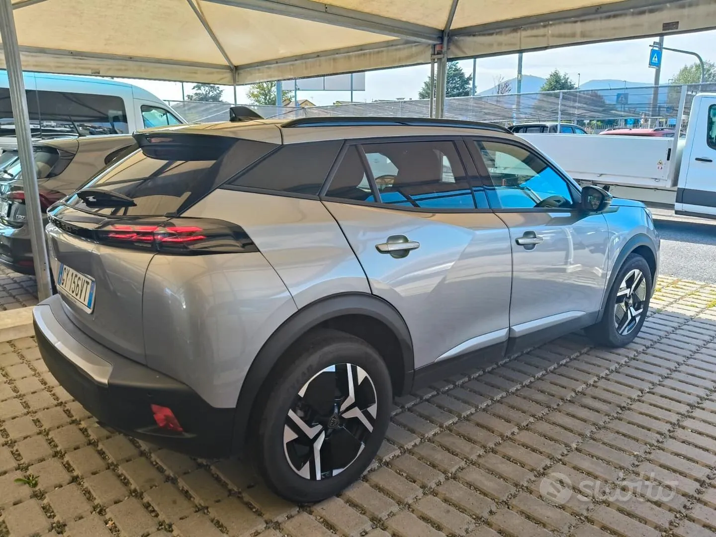 Peugeot 2008 2025 photo 4