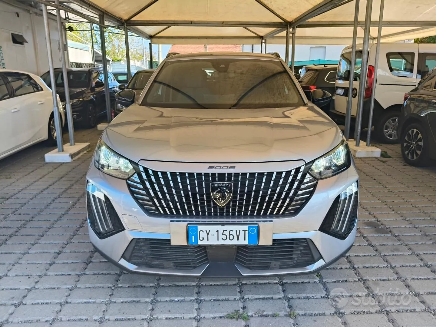 Peugeot 2008 2025 photo 2