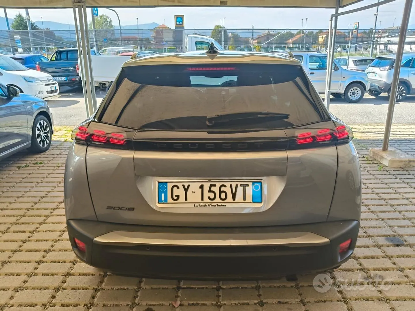 Peugeot 2008 2025 photo 5