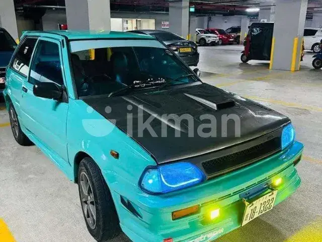 Toyota Starlet 1993 photo 3