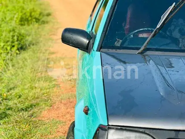 Toyota Starlet