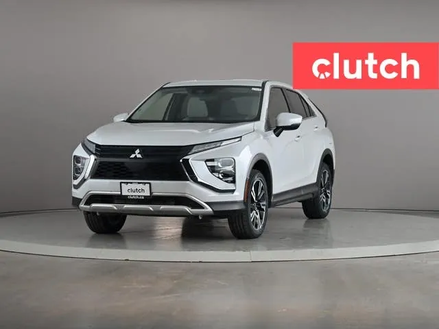 Mitsubishi Eclipse Cross 2024 photo 3