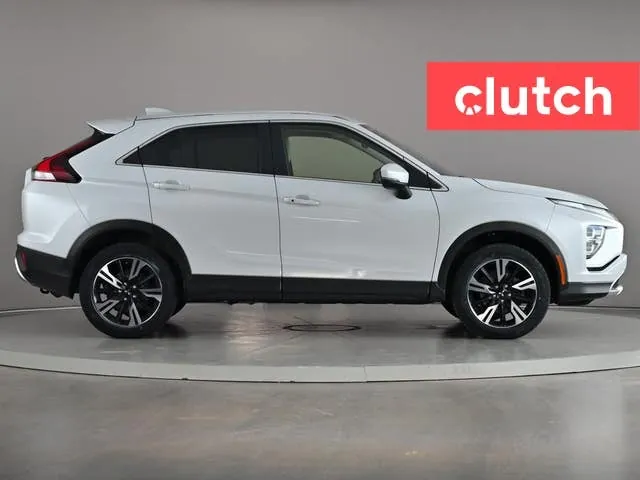 Mitsubishi Eclipse Cross 2024 photo 5