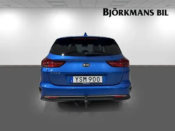 Kia Ceed 2018 photo 5