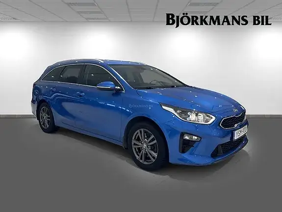 Kia Ceed 2018 photo 3