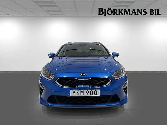 Kia Ceed 2018 photo 2