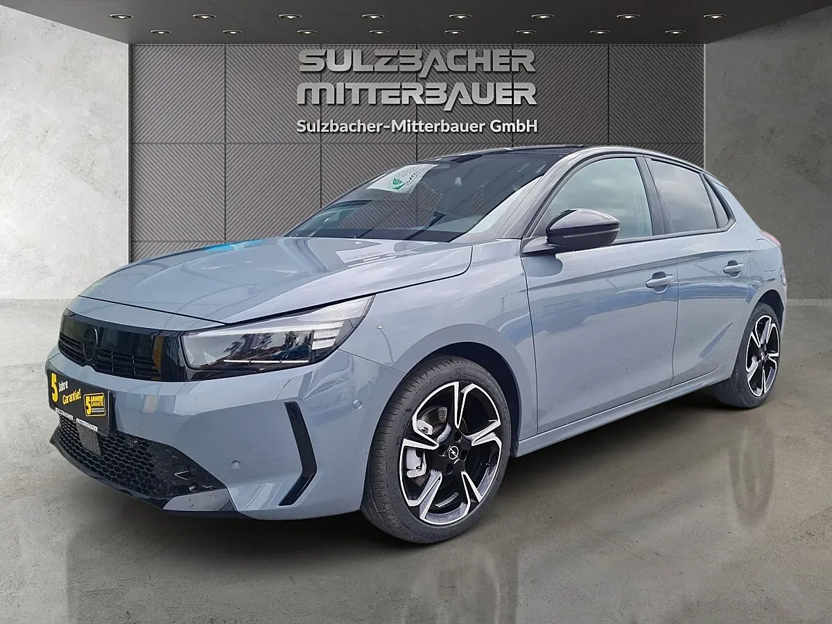 Opel Corsa 2026 photo 3