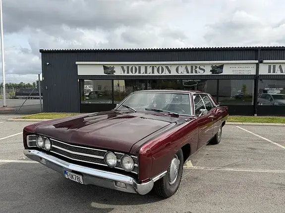 Ford Galaxie