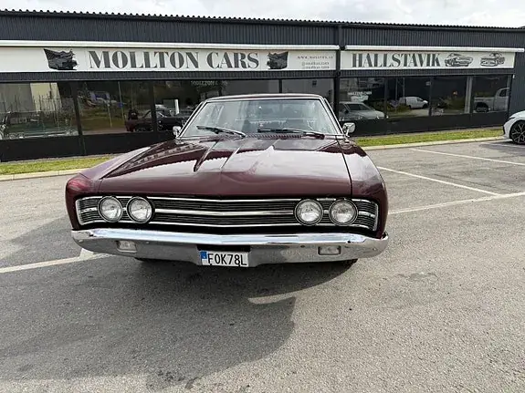 Ford Galaxie 1969 photo 2