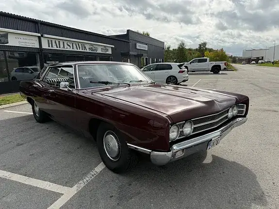 Ford Galaxie 1969 photo 3