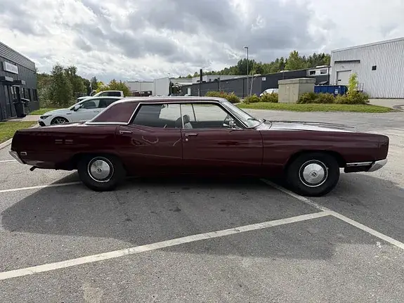 Ford Galaxie 1969 photo 4