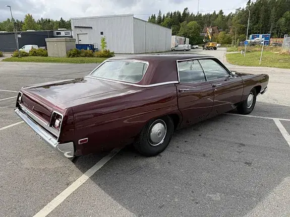 Ford Galaxie 1969 photo 5